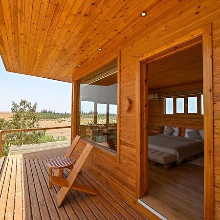 Le Parc Des Oliviers Otel Hrabil Saâda Dış mekan fotoğraf