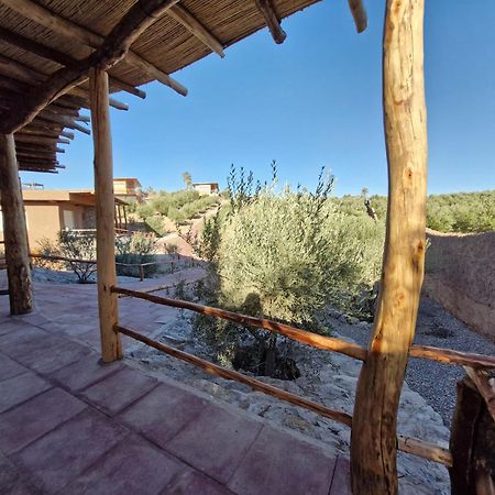 Le Parc Des Oliviers Otel Hrabil Saâda Dış mekan fotoğraf