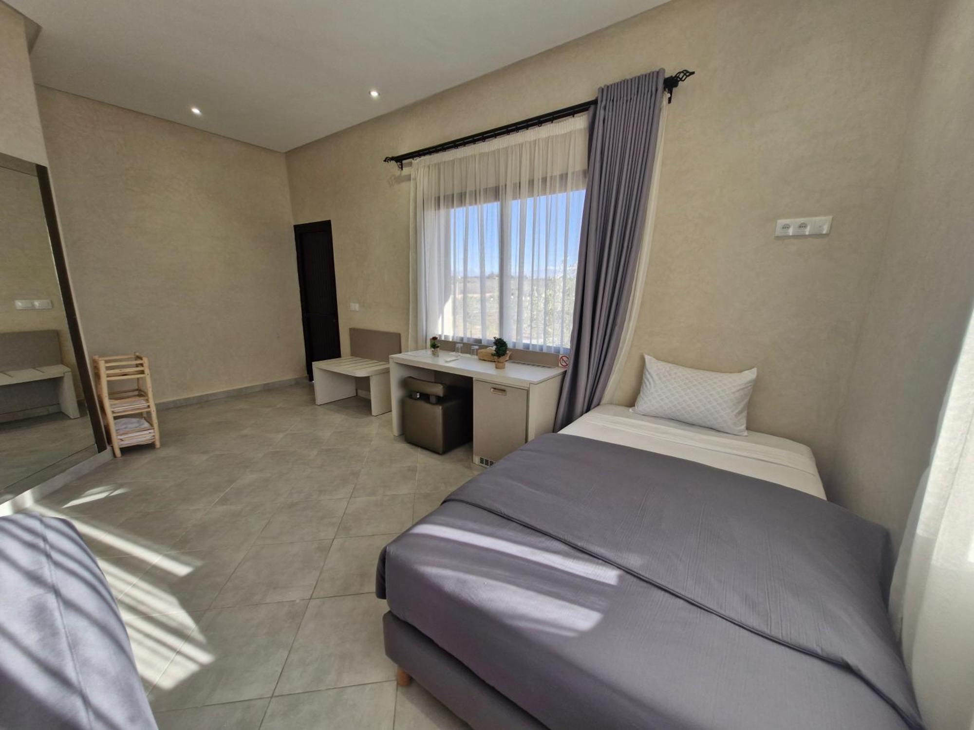 Le Parc Des Oliviers Otel Hrabil Saâda Dış mekan fotoğraf