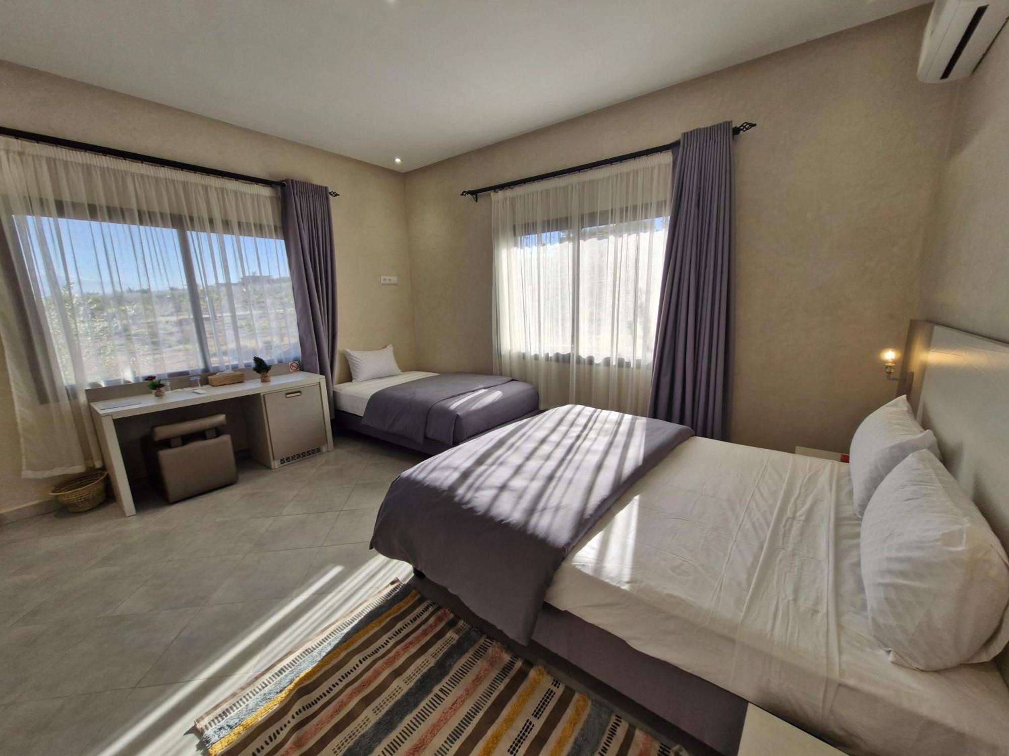 Le Parc Des Oliviers Otel Hrabil Saâda Dış mekan fotoğraf