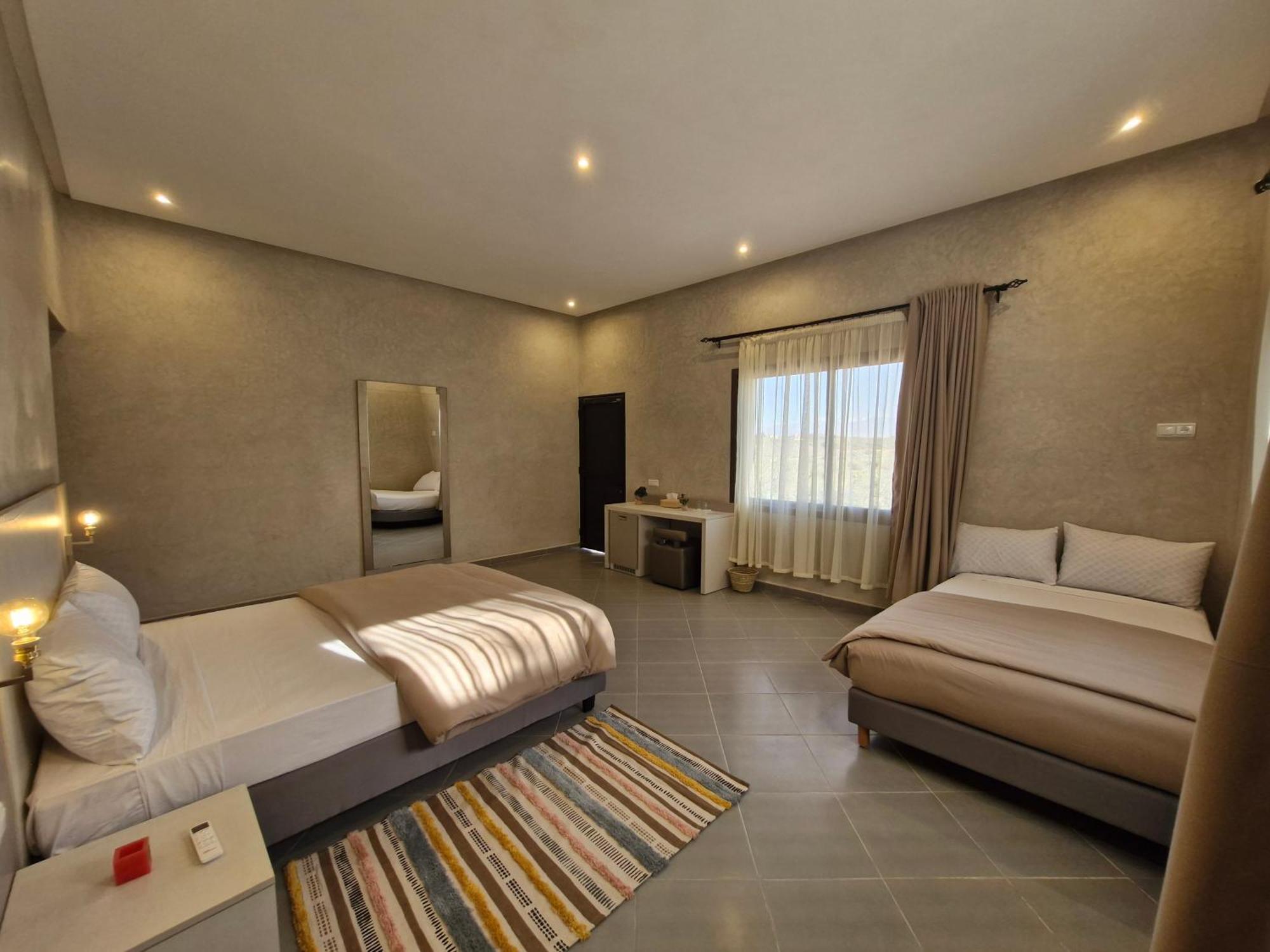 Le Parc Des Oliviers Otel Hrabil Saâda Dış mekan fotoğraf